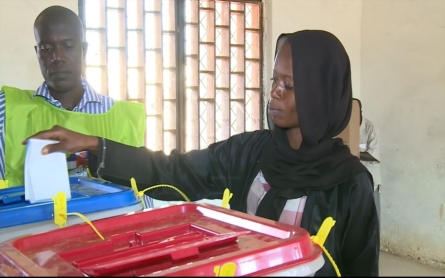 Central African Republic elections